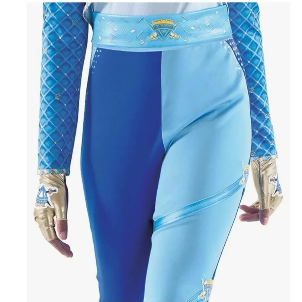 NEW Chloe Costume for Girls - Disney Descendants 4 The Rise of Red Costume large